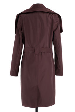 03-1864 Плащ женский (пояс) - El podio фото 12