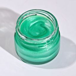 Глиттер водорастворимый KONFINETTA Изумрудный, 5 г. - Simaland фото 5