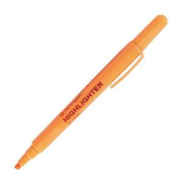 Маркер текстов. Centropen HIGHLIGHTER 1-4 мм оранж. скошенный 1 шт