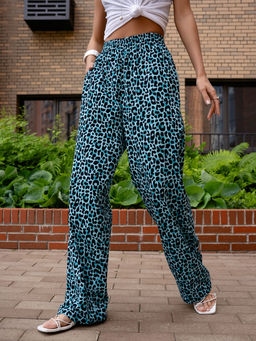 брюки палаццо хлопок 100% - Binita фото 2