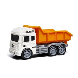 Машина "Стройка мечты" в коробке