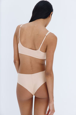 Pack de 3 bragas hipster Cheeky efecto invisible - H&m фото 2