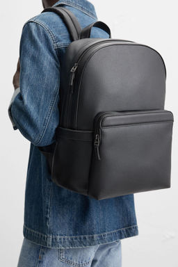 TEXTURE BACKPACK - Zara фото 3