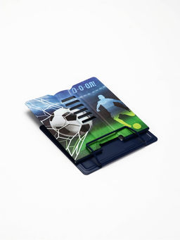 Подставка для книг "Футбол", 15,2 х 18 см