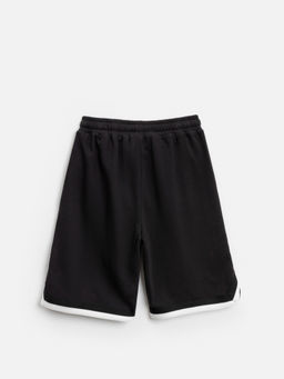 ACOOLA / Шорты детские для мальчиков Beduka черно-белый фото 2