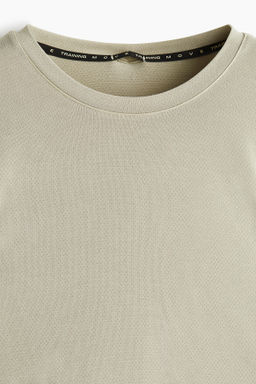 Camiseta de deporte con DryMove Regular Fit - H&m фото 5