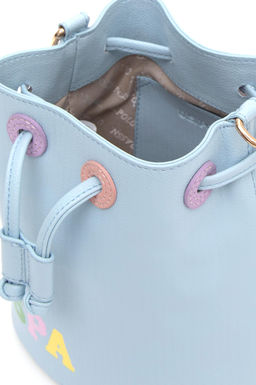 Женская голубая сумка Неожиданная скидка в корзине - U.s. polo assn фото 5