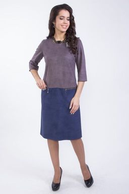 Платье П3-3567/6 - Wisell фото 2