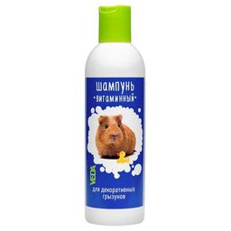 Шампунь Веда Витаминный д/грызунов 220 мл