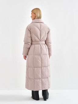 Conso/WDL 230538 - lilac mist Пуховое пальто фото 4