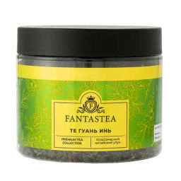 "Fantastea" Те Гуань Инь кат. С (упаковка 8 банок по 130гр)