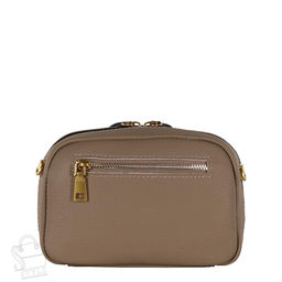 Сумка женская кожаная 8716NN camel Natale Navetta  фото 4