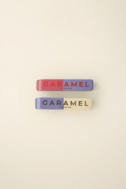 PACK DOS GOMAS CREATED BY CARAMEL LONDON X ZARA / Multicolor