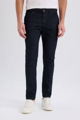 Pedro Slim Fit Dar Kal?p Normal Bel Dar Paca Jean Pantolon