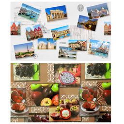 Цена за 2 шт. Термосалфетка Grace 97*58см ТС-02-60