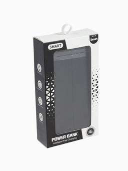 Внешний аккумулятор PB-04, 20000 мАч, 2 USB, 2 А, индикация, чёрный - Simaland фото 10
