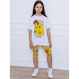 Комплект кулирка с лайкрой 7018105003 - Youlala фото 10