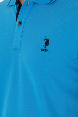 Мужская базовая футболка Saks Неожиданная скидка в корзине - U.s. polo assn фото 7