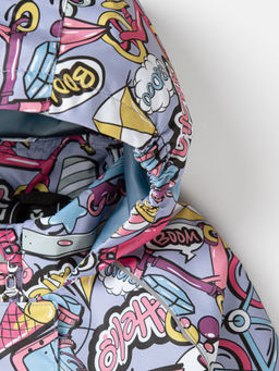 Комбинезон демисезонный "Sporty Girl"