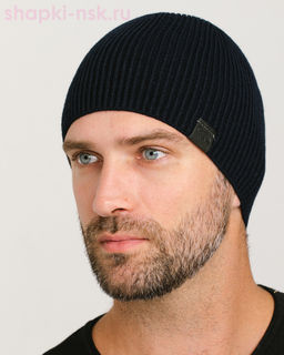 810 T Шапка по голове мужская (57-59)