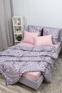 Наволочка поплин Виола-компаньон