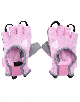 Перчатки для фитнеса Womens Training Gloves - Mad wave фото 3