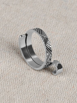 Цена за 5 шт. Напёрсток для вязания, d=20 мм, с одной направляющей