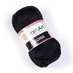 Бегония (Begonia) пряжаYarnArt 100%мерсериз.хлопок 10x50г/169м  фото 46