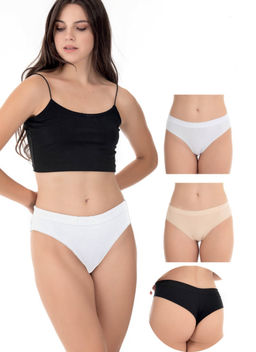 Трусы бразильяна Berrak 11753  фото 11