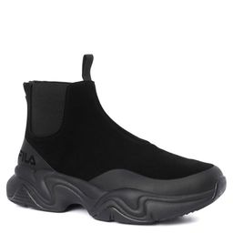 Женские высокие кроссовки FILA NEBULA MID 2.0 W Артикул 2414858, черный