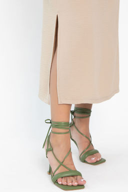 Платье Вистерия (бежевое) П15345-5М