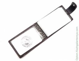 Женская кожаная визитница Sergio Valentini СВ 3222-223  фото 5