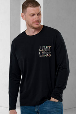 лонгслив мужской 3557-02 Новинка