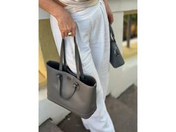 Сумка женская Lanotti YN221/серый