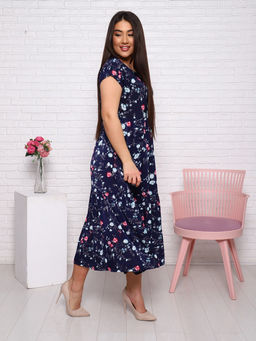 Платье Черри - Нагорная текстиль фото 3