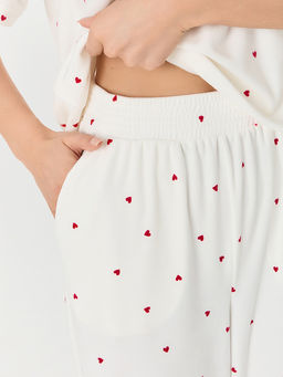 Комплект домашний женский велюровый бежевый - Mark formelle фото 4