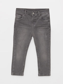Erkek Bebek Jean Pantolon