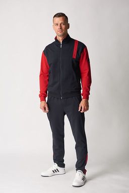 Спортивный костюм Футер 2-х ниточный - Relay фото 2