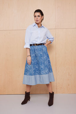 Блузка 2318 - MG Wear фото 3