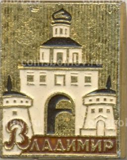 Значок Владимир