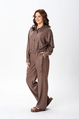 Костюм Liona Style 930 мокко фото 3