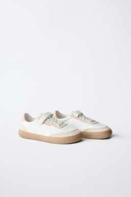 BAREFOOT SNEAKERS - Zara фото 2