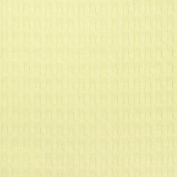 Полотенце Доляна цвет жёлтый 35х60 см, 100% хлопок, крупная вафля 220 г/м2  фото 4