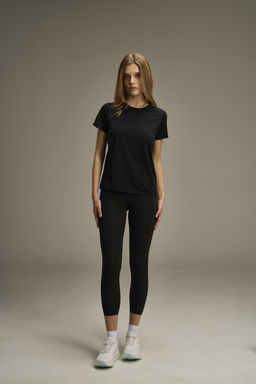 Легинсы Черный ANTA PRO Tight Ankle Pants