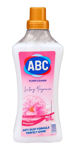 УМС Полы 900мл ABC Белая Жемчужина /14шт