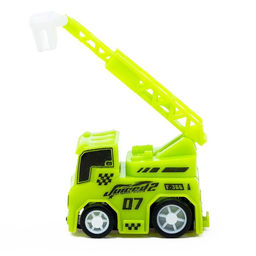 Набор инерционных машин «Спецслужба», 4 шт., в пакете