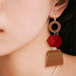 Серьги длинные на гвоздиках арт. 13 3301 (id 271251) - Rada фото 3