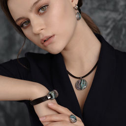 MORNING SKY Колье LKY5862