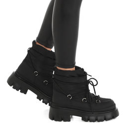 Женские дутики TENDANCE Артикул 3639795, черный