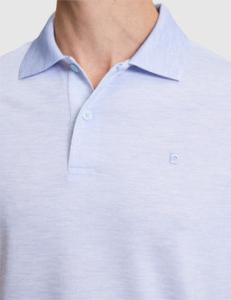 A__k Mavi Slim D__meli Fit Polo Yaka Ti__rt
